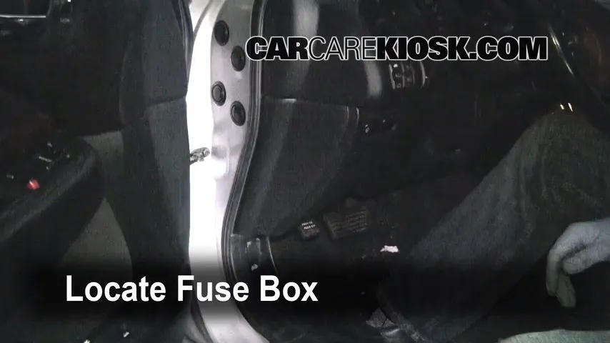 1999 Acura TL 3.2L V6 Fuse (Interior)